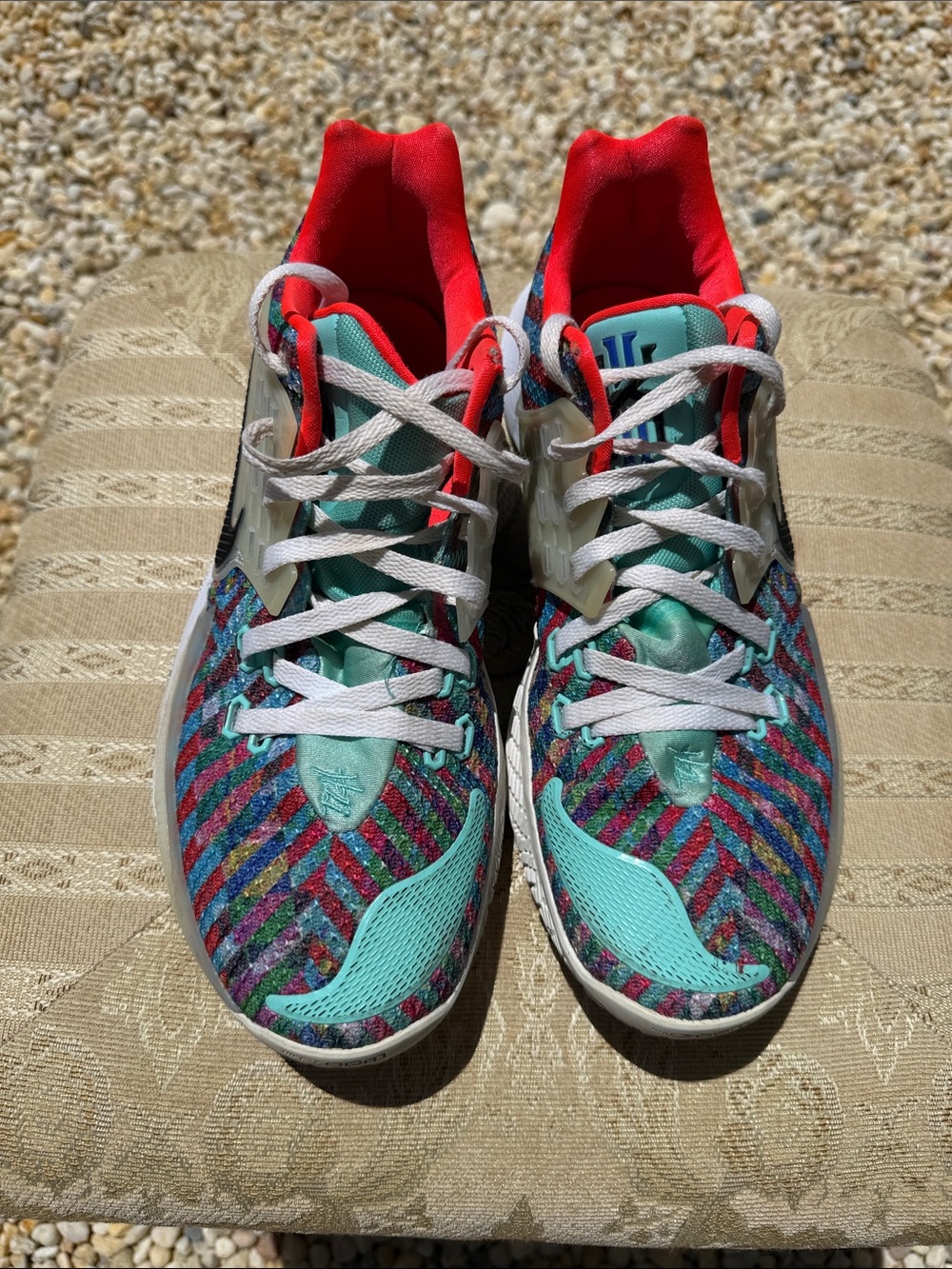 Nike Kyrie Low 2 "Multi-Color"